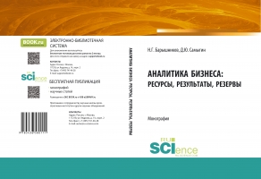 Аналитика бизнеса: ресурсы, результаты, резервы